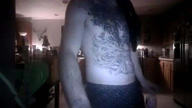 TheGrudge206 online show from January 9, 3:20 am