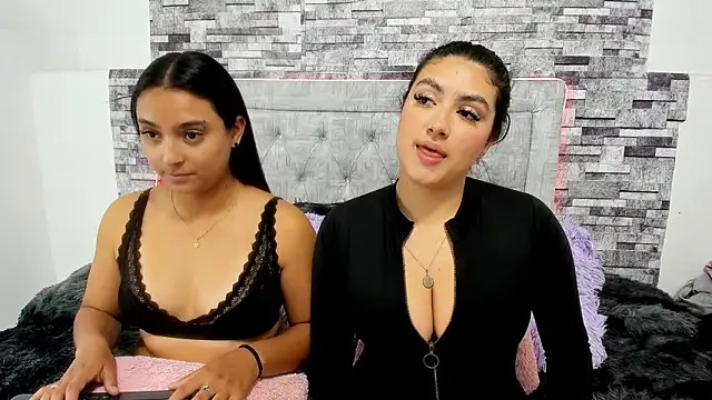 nicolexxaleja online show from December 14, 8:13 pm