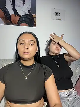 nicolexxaleja online show from February 6, 10:46 pm