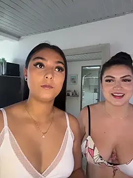 nicolexxaleja online show from March 8, 10:02 pm