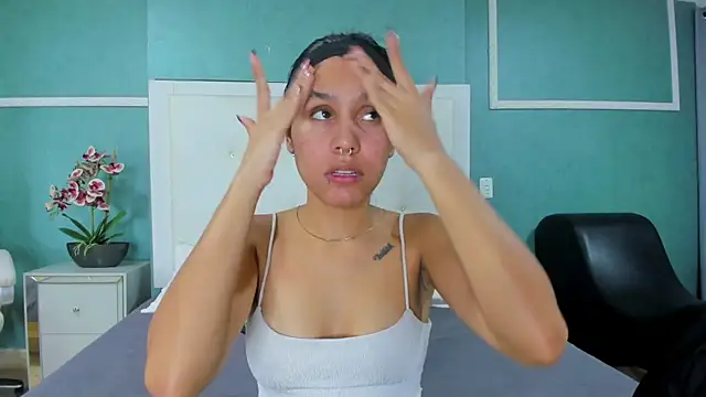 ania gomez online show from November 14, 9:57 pm