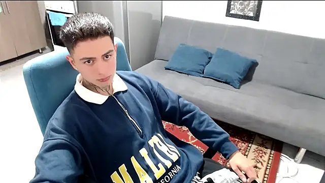 santii ss online show from January 18, 1:31 am