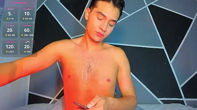 hot boy 04 online show from April 22, 2:07 pm