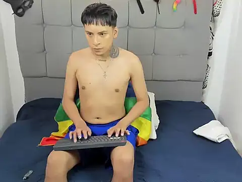 jake hott1 online show from September 10, 4:07 pm