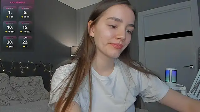 sweete chantal online show from March 7, 7:33 pm