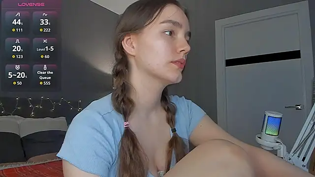 sweete chantal online show from March 15, 8:15 pm