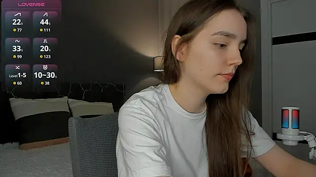 sweete chantal online show from April 20, 7:59 pm