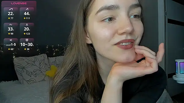 sweete chantal online show from June 9, 7:47 pm