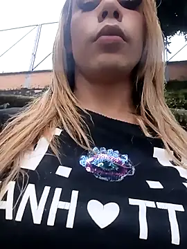 Daliana Gounbolt online show from November 3, 11:33 am