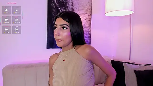 chelssy7 online show from October 9, 3:37 am