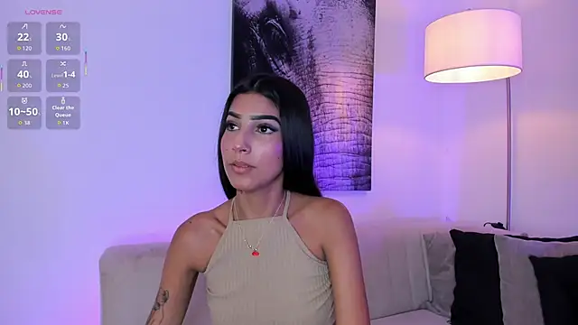 chelssy7 online show from October 10, 3:38 am