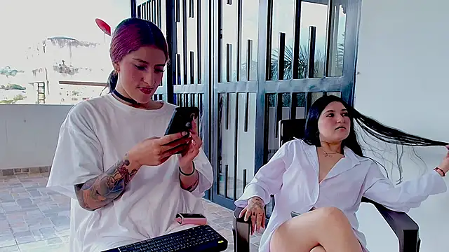 Celestee69 online show from October 4, 8:51 pm