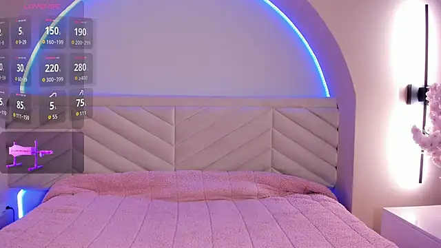 Bella Williiams online show from March 27, 12:16 pm