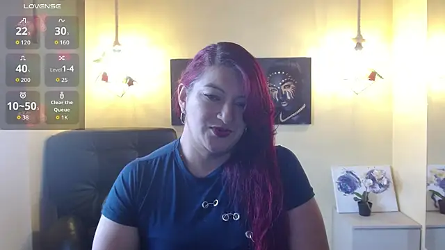 Princess moan online show from September 15, 7:58 pm