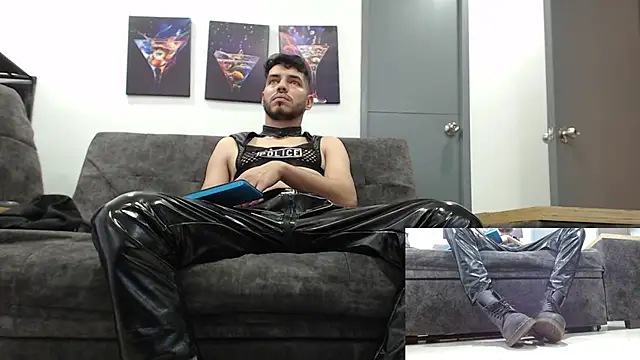 mackdaniels online show from October 28, 7:38 pm