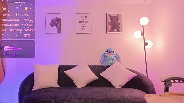 LizzyPonce online show from February 25, 10:58 am