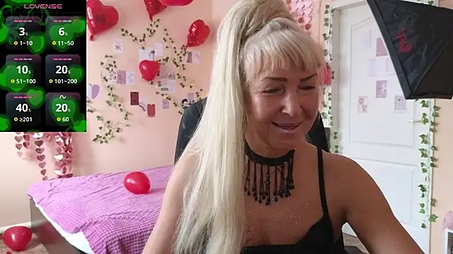 Laura Gol online show from February 20, 4:53 am