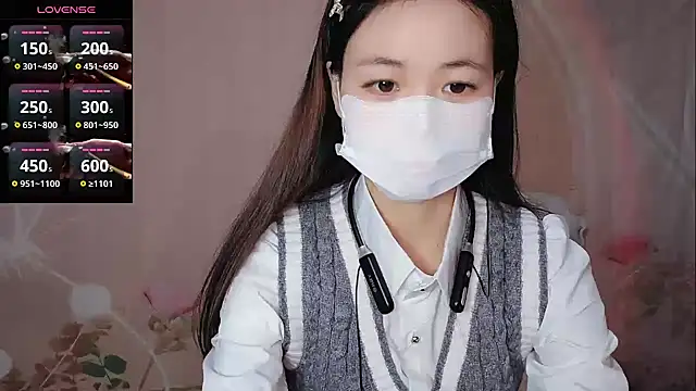 Lele-Baby online show from December 20, 1:12 am