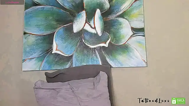 TattoedLexi  online show from March 27, 9:42 am