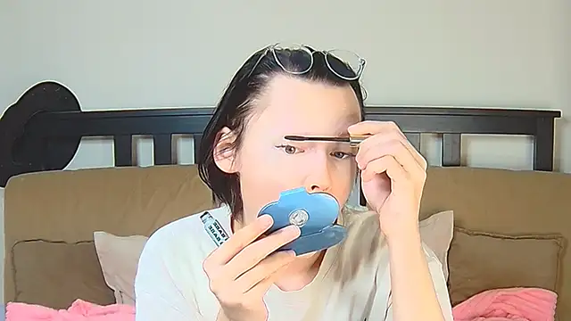 Derek Carter online show from January 19, 1:04 pm