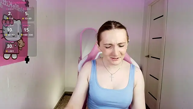 Vi Luxy online show from March 29, 2:11 am