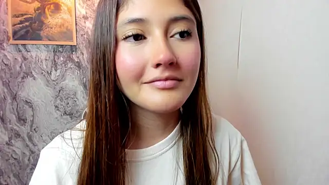 Snapshot of amy_innocent_1 chatting on October 3, 8:06 pm amy innocent 1 online show from October 3, 8:06 pm