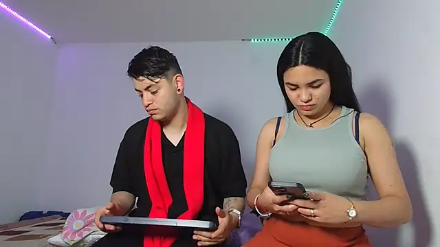 Naughty Nights Live online show from October 8, 11:08 am