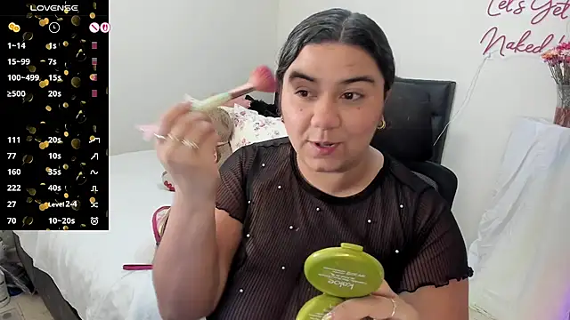 MariamCastiblanco online show from September 30, 9:53 pm