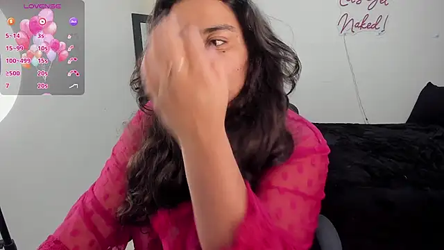 MariamCastiblanco online show from November 12, 7:24 pm