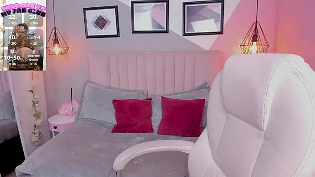 Snapshot of Baby__kitty_ chatting on September 18, 8:33 pm Baby kitty online show from September 18, 8:33 pm