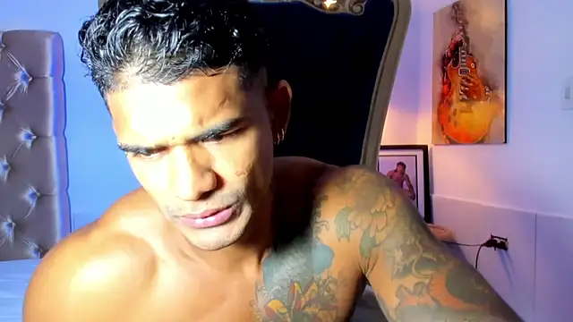 antonio  444 online show from February 5, 9:36 am