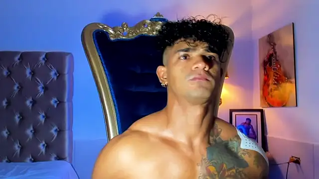 antonio  444 online show from June 5, 10:37 pm