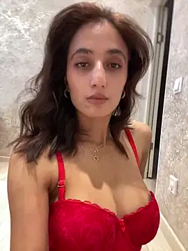 AriaXFlirt online show from September 14, 10:25 am