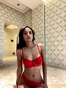 AriaXFlirt online show from September 15, 10:26 am