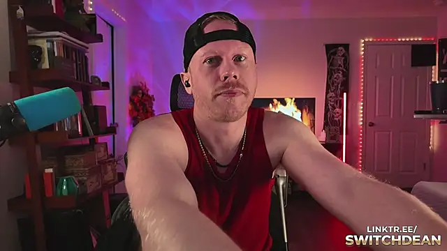 twunkdean online show from November 24, 7:24 pm