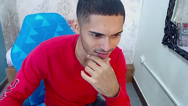 Derek Storm  online show from October 30, 10:49 am