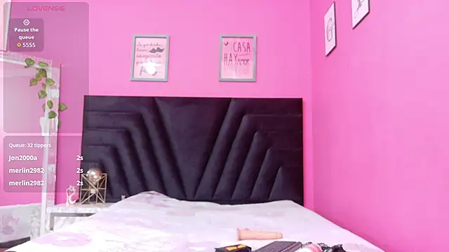 EbonyCoWorker online show from April 22, 7:59 pm