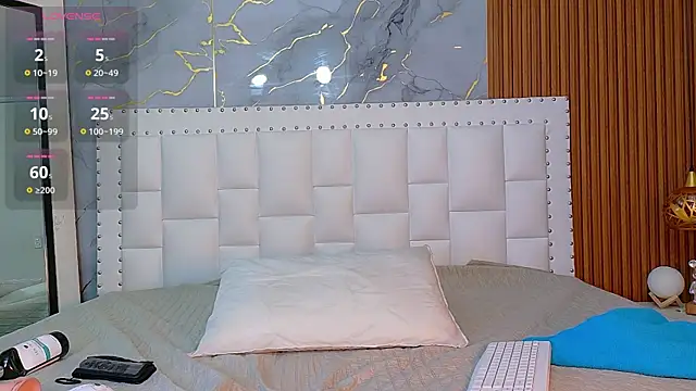 EbonyCoWorker online show from April 23, 12:29 pm