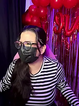 Snapshot of Anonnymsk chatting on February 11, 5:23 am Anonnymsk online show from February 11, 5:23 am