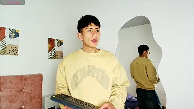 Andy Justgame online show from September 25, 3:32 am