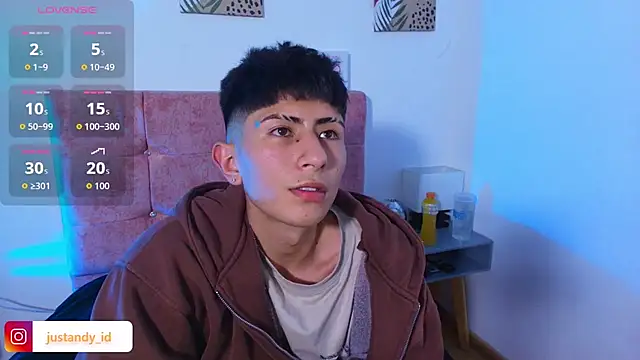 Andy Justgame online show from November 21, 10:52 pm