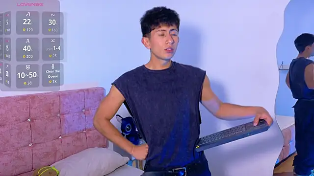 Andy Justgame online show from February 17, 4:09 am