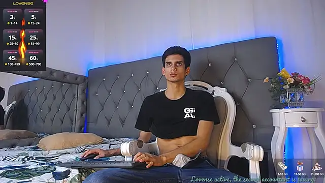 Sebalexis7 online show from September 23, 3:31 am