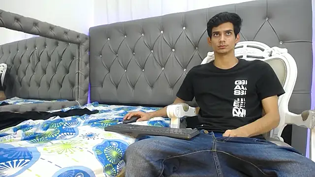 Sebalexis7 online show from October 9, 3:15 am