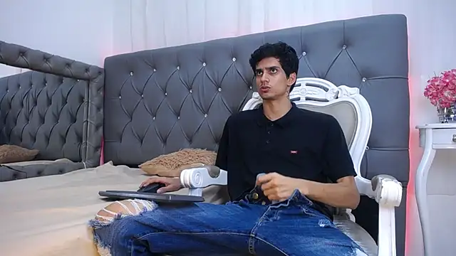 Sebalexis7 online show from October 16, 3:18 am