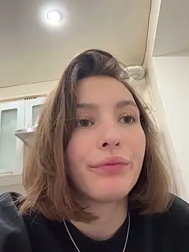 ZariaFlame online show from November 1, 7:27 pm