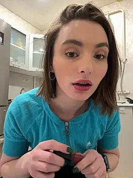 ZariaFlame online show from February 5, 10:03 pm