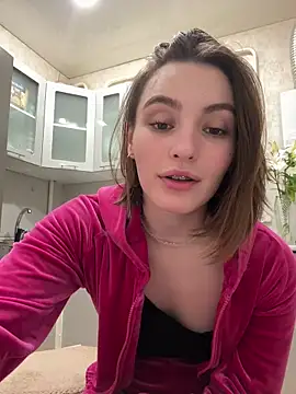 ZariaFlame online show from February 15, 10:39 pm