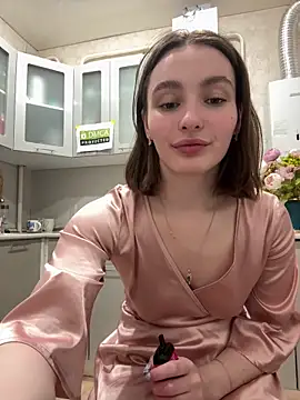 ZariaFlame online show from April 14, 10:38 pm