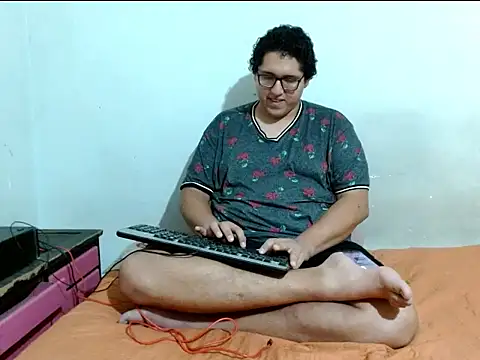 MeisanPaul online show from October 28, 2:37 am